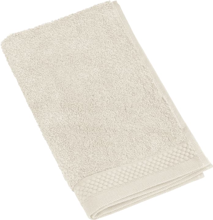 NEVA telo per ospiti NEVA telo per ospiti 450849720211 Colore Écru Dimensioni L: 30.0 cm x A: 50.0 cm N. figura 1