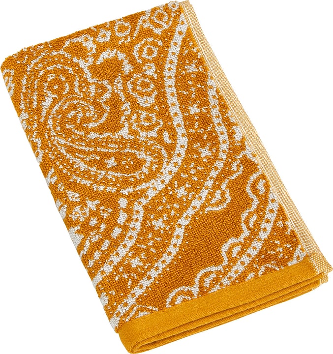 ADORA Ospite asciugamano ADORA Ospite asciugamano 450866720259 Colore Oro Dimensioni L: 50.0 cm x A: 30.0 cm N. figura 1
