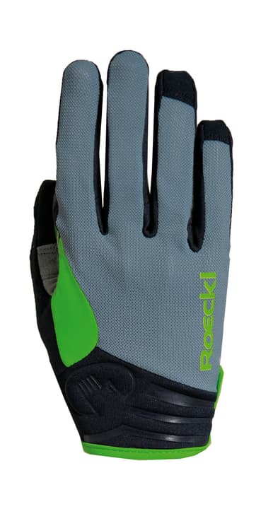 Roeckl Mileo Unisex-Bikehandschuhe Mileo Unisex-Bikehandschuhe Roeckl 461337407080 Farbe grau Grösse 7 Bild Nr. 1