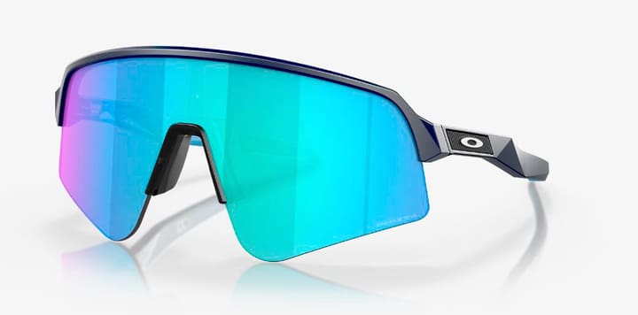 Image of Oakley Sutro Lite Sweep Sportbrille blau