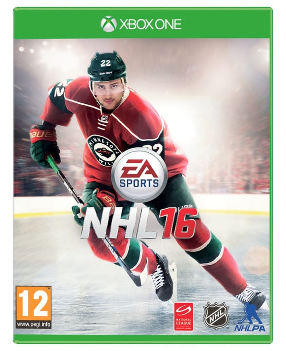 Xbox One - NHL 16 Box Xbox One - NHL 16 Box 785300119966 Bild Nr. 1