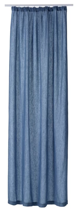 RAMON Fertigvorhang blickdicht RAMON Fertigvorhang blickdicht 430254821840 Farbe Blau Grösse B: 140.0 cm x H: 250.0 cm Bild Nr. 1