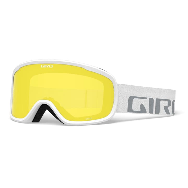 Image of Giro Cruz Flash Skibrille / Snowboardbrille weiss