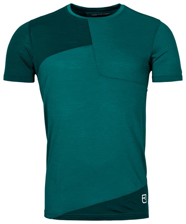Image of Ortovox 120 Tec Trekkingshirt smaragd bei Migros SportXX