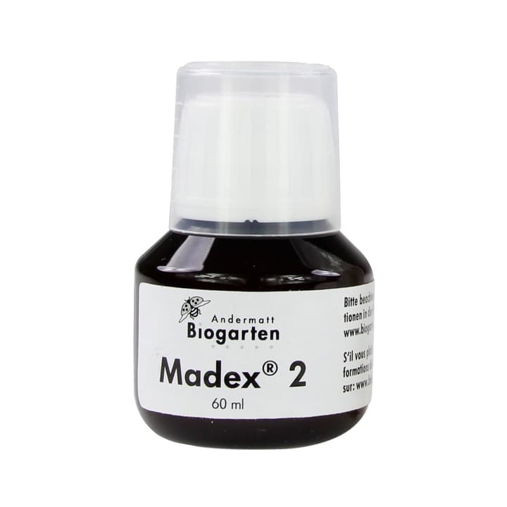 Image of Andermatt Biogarten Madex gegen Apfel- und Pfirsichwickler, 60ml Nützlinge