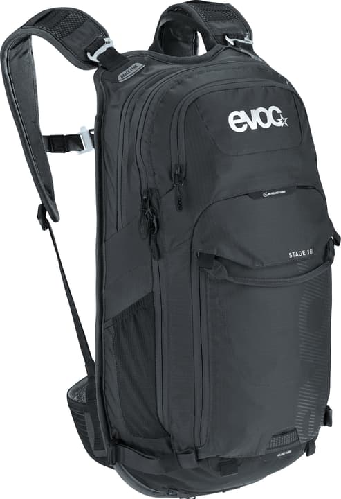 Image of Evoc Stage 18 L Bikerucksack schwarz