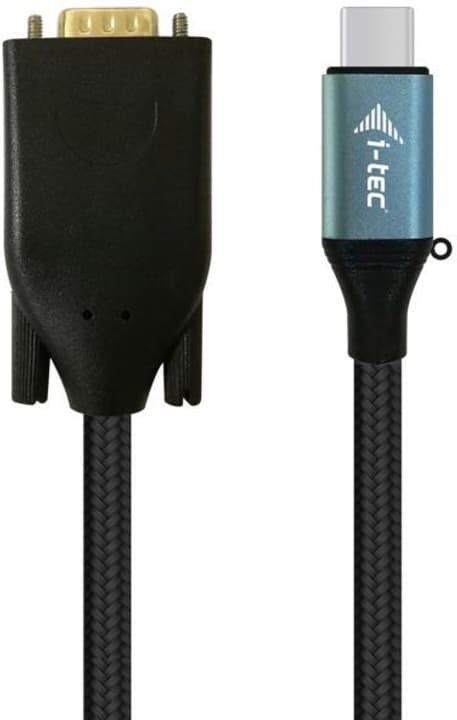 i-Tec VGA - USB-C Cavo Cavo VGA - USB-C Cavo Cavo i-Tec 785300147190 N. figura 1