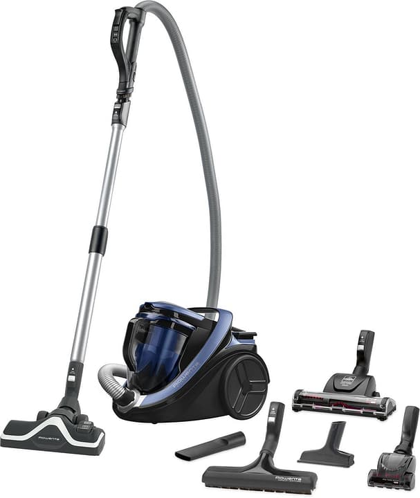 Rowenta Silence Force Cyclonic 4A Animal Schlittenstaubsauger Silence Force Cyclonic 4A Animal Schlittenstaubsauger Rowenta 717174600000 Bild Nr. 1