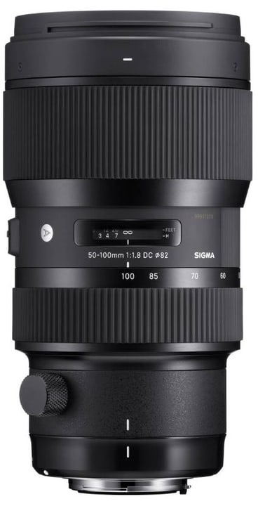 Sigma 50-100mm F1,8 DC HSM | Art Objektiv 50-100mm F1,8 DC HSM | Art Objektiv Sigma 785300132576 Bild Nr. 1