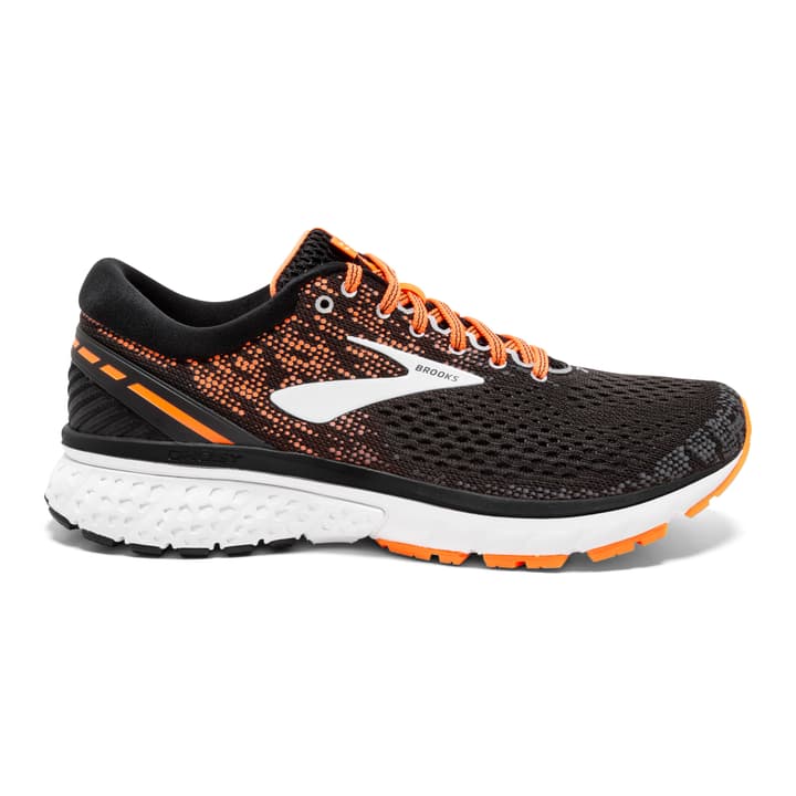 Brooks Ghost 11 Scarpa da uomo running Ghost 11 Scarpa da uomo running Brooks 463237242534 Colore arancio Taglie 42.5 N. figura 1