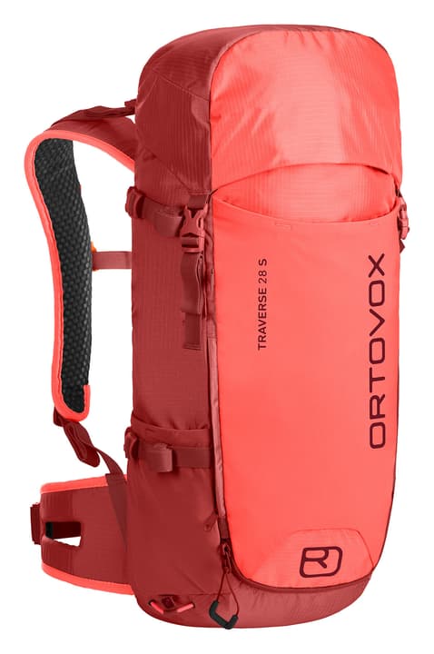 Image of Ortovox Traverse 28 S Alpinrucksack koralle bei Migros SportXX