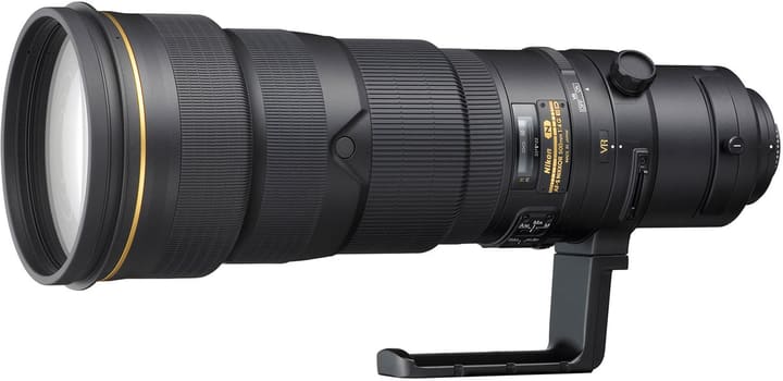 Nikon Nikkor AF-S 500 mm 1:4E FL ED VR Objiettivo Obiettivo Nikkor AF-S 500 mm 1:4E FL ED VR Objiettivo Obiettivo Nikon 793430400000 N. figura 1