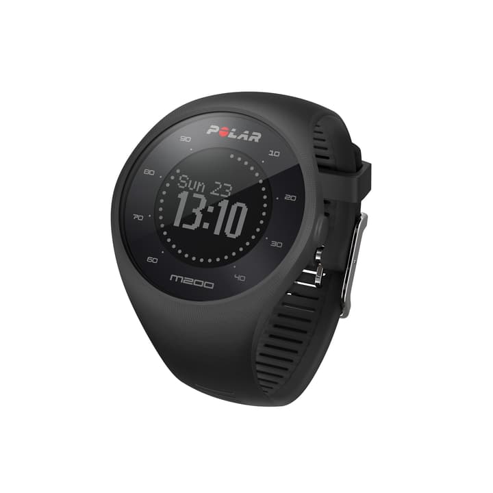 Polar M200 Cardiofréquencemètre M200 Cardiofréquencemètre Polar 463005800320 Couleur noir Taille 003 Photo no. 1