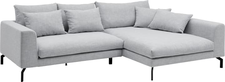 KRÄMER Divano ad angolo KRÄMER Divano ad angolo 405758500000 Colore Grigio chiaro Dimensioni L: 280.0 cm x P: 171.0 cm x A: 80.0 cm N. figura 1