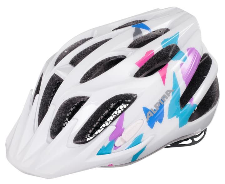 Alpina Firebird JR 2.0 Butterflies Casque de vélo Firebird JR 2.0 Butterflies Casque de vélo Alpina 47028260000015 Photo n°. 1