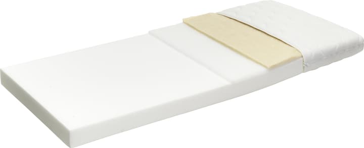 Sanaflex Standard 60 Materasso Standard 60 Materasso Sanaflex 404473212010 Larghezza 120.0 cm Lunghezza 200.0 cm N. figura 1