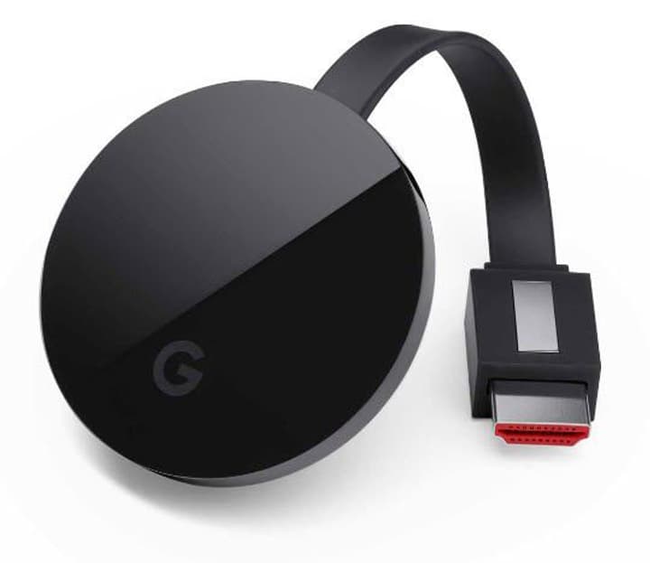 Google Chromecast Chromecast Ultra US-Version Chromecast Ultra US-Version Google Chromecast 785300124754 Photo no. 1