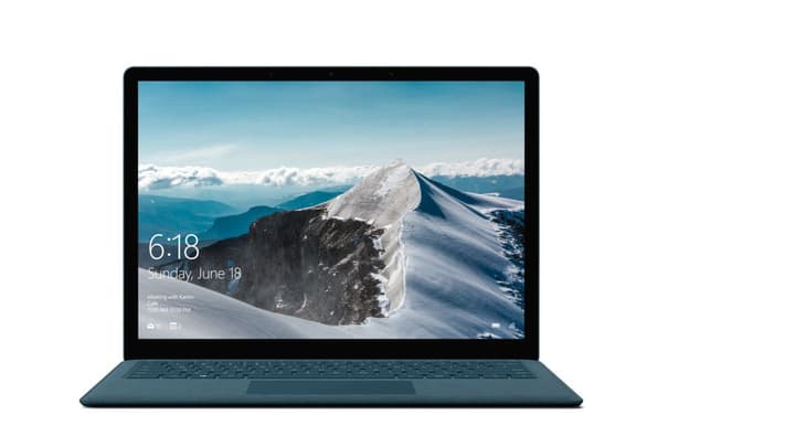 Microsoft Surface i5 256GB 8GB Cobalt Blue Ordinateur portable Surface i5 256GB 8GB Cobalt Blue Ordinateur portable Microsoft 785300129975 Photo no. 1