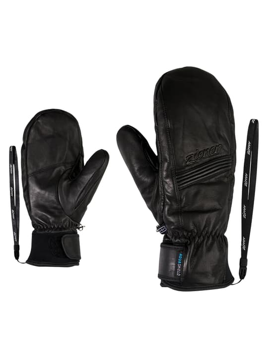 Image of Ziener Kildare AS PR Skihandschuhe schwarz bei Migros SportXX