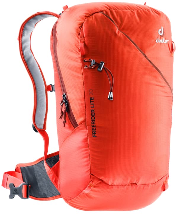 Image of Deuter Freerider Lite 20 Winterrucksack orange bei Migros SportXX