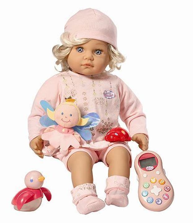 Zapf PUPPE LITTLE SUNSHINE 48 CM PUPPE LITTLE SUNSHINE 48 CM Zapf 74641600000009 Bild Nr. 1
