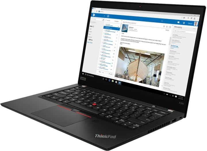 Lenovo ThinkPad X390 i5-82 Ordinateur portable ThinkPad X390 i5-82 Ordinateur portable Lenovo 785300147560 Photo no. 1