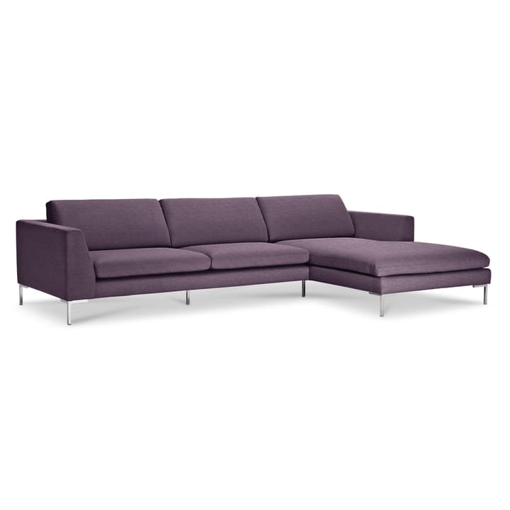 NEWTON Drom Divano ad angolo 3p/rec NEWTON Drom Divano ad angolo 3p/rec 360197200000 Dimensioni L: 310.0 cm x P: 185.0 cm x A: 80.0 cm Colore Viola N. figura 1