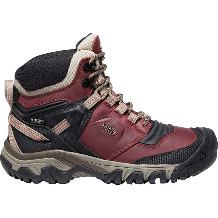Image of Keen Ridge Flex Mid WP Wanderschuhe schwarz bei Migros SportXX