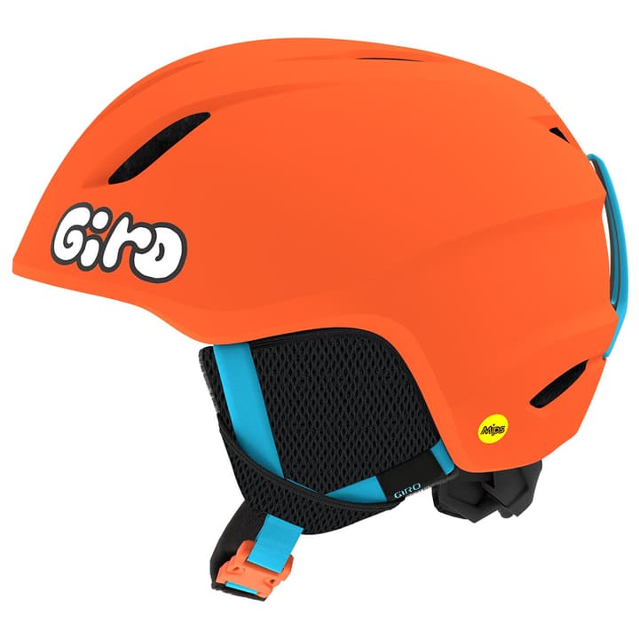 Image of Giro Launch Mips Wintersport Helm orange