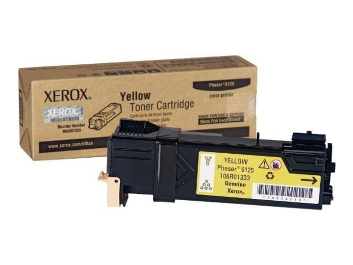 Xerox Toner-Modul yellow Toner-Modul yellow Xerox 797534900000 Photo no. 1