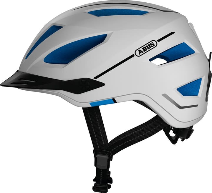 Abus PEDELEC 2.0 Casque de vélo PEDELEC 2.0 Casque de vélo Abus 465200952110 Taille 52-57 Couleur blanc Photo no. 1