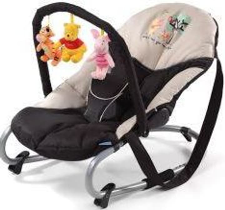 Hauck 06/12WIPPE BUNGEE DELUXE WP GARDEN CREME 06/12WIPPE BUNGEE DELUXE WP GARDEN CREME Hauck 74723330000010 Bild Nr. 1
