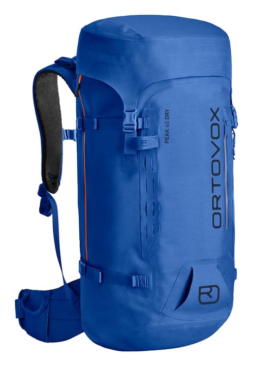 Image of Ortovox Peak 40 DRY Alpinrucksack blau bei Migros SportXX