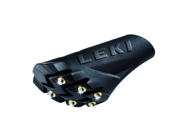Leki Silent Spike Pad Embout pour bâton de marche nordique (paire) Silent Spike Pad Embout pour bâton de marche nordique (paire) Leki 491240600000 Photo no. 1