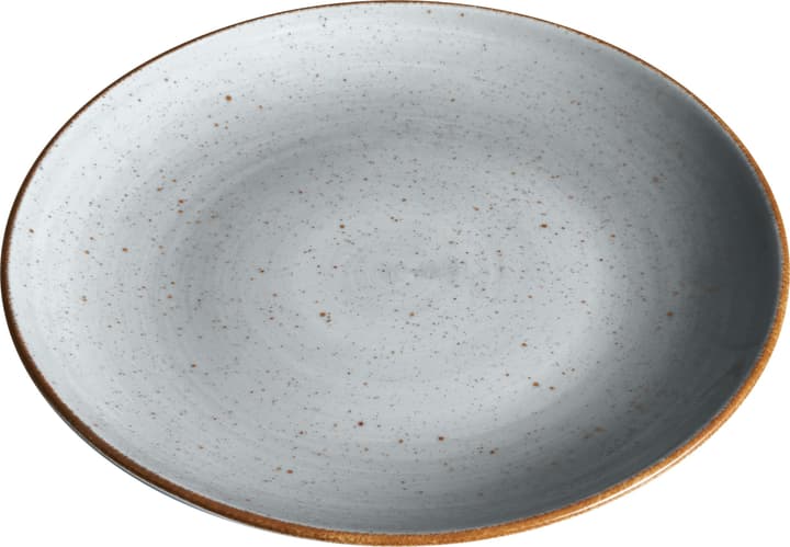 VINTAGE Assiette VINTAGE Assiette 440288802580 Couleur Gris Dimensions H: 2.7 cm Photo no. 1