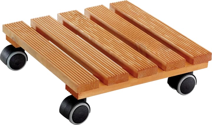 Wagner System Support à roulettes Country 28cmx28cm Support à roulettes Country 28cmx28cm Wagner System 655203400000 Taille L: 28.0 cm x L: 28.0 cm Photo no. 1