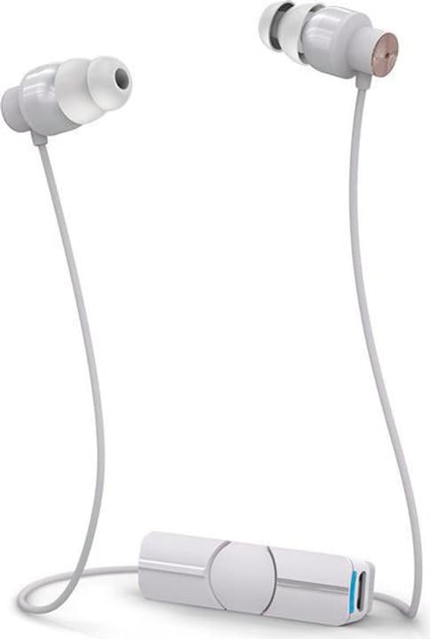 Ifrogz Impulse Wireless - Weiss In-Ear Kopfhörer Impulse Wireless - Weiss In-Ear Kopfhörer Ifrogz 785300126803 Bild Nr. 1
