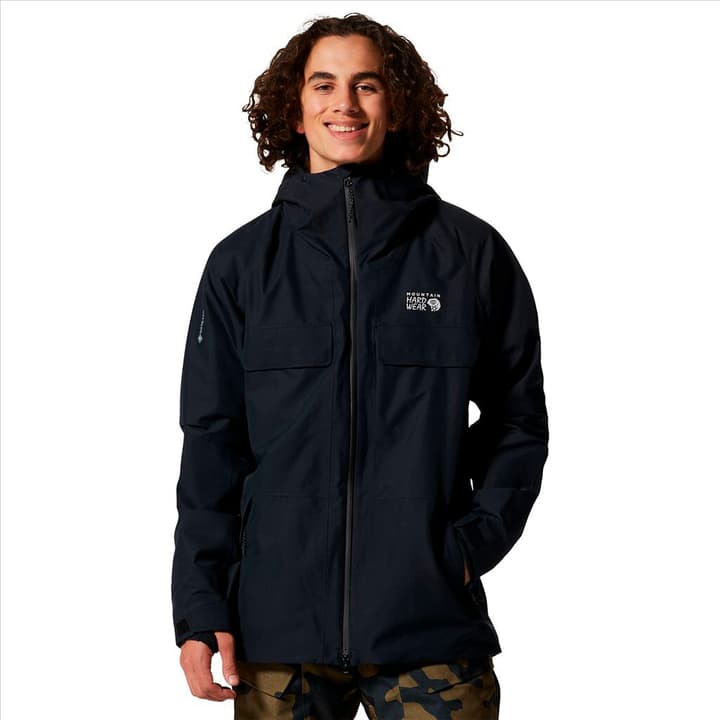 Image of Mountain Hardwear M Cloud Bank Gore Tex LT Insulated Jacket Skijacke schwarz