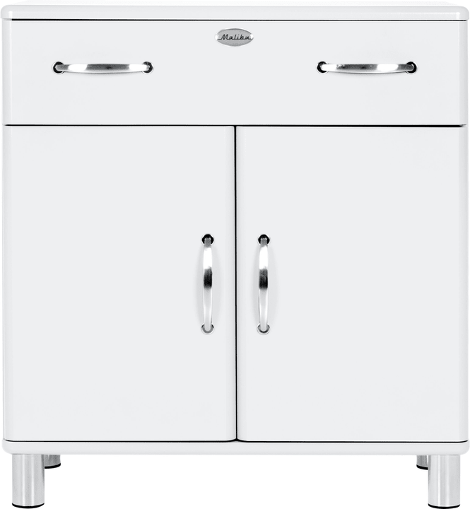 MALIBU Cassettone MALIBU Cassettone 407021200000 Dimensioni L: 86.0 cm x P: 41.0 cm x A: 92.0 cm Colore Bianco N. figura 1