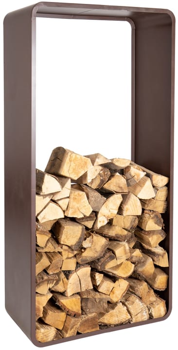 Image of Nouvel Kaminholzregal MODERN 150