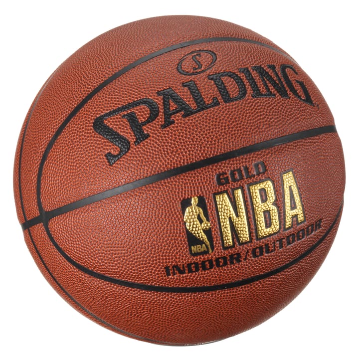Spalding NBA Gold (7) Ballon de basketball acheter chez sportxx.ch