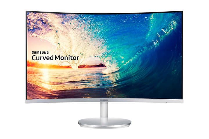 Samsung LC27F591 27" Full HD Curved Monitor LC27F591 27" Full HD Curved Monitor Samsung 785300122986 Bild Nr. 1