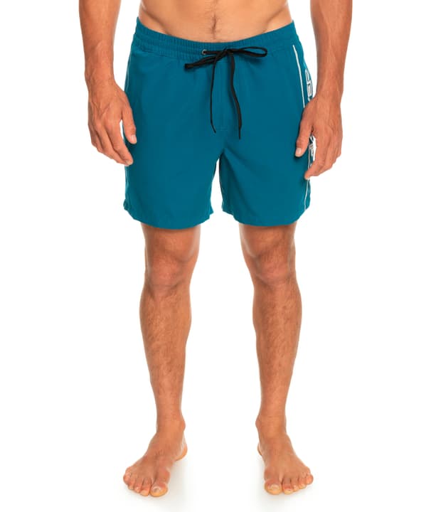 Image of Quiksilver Everyday Vert Volley 16 Badeshorts blau