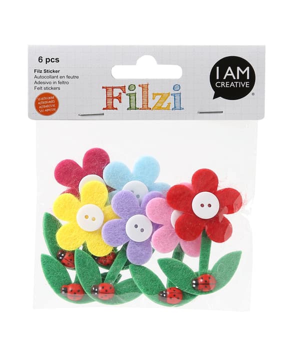 FILZI Blume III, Filzsti Filzstift