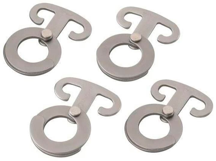 Outwell Ganci per accessori, 4 pezzi