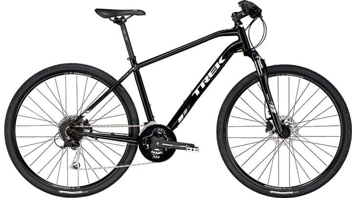 Trek DS 3 28" Trekkingbike DS 3 28" Trekkingbike Trek 463301004220 Rahmengrösse 42 Farbe schwarz Bild Nr. 1