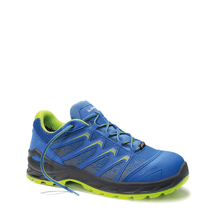 Image of Lowa Larrox Work GTX Lo S3 Sicherheitsschuhe royal bei Migros SportXX