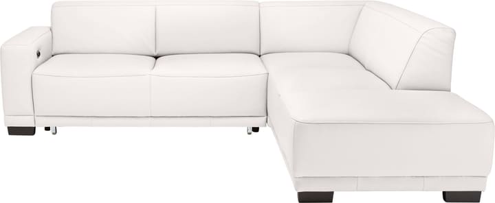 KRÜGER Ecksofa KRÜGER Ecksofa 405722600000 Farbe Weiss Grösse B: 258.0 cm x T: 219.0 cm x H: 77.0 cm Bild Nr. 1