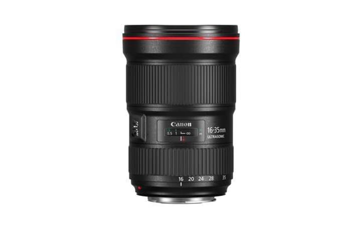 Canon EF 16-35mm 2.8L III USM (CH- Ware) Obiettivo EF 16-35mm 2.8L III USM (CH- Ware) Obiettivo Canon 785300126251 N. figura 1