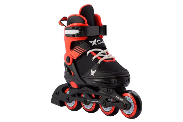 Image of Extend Seeker Inlineskates rot